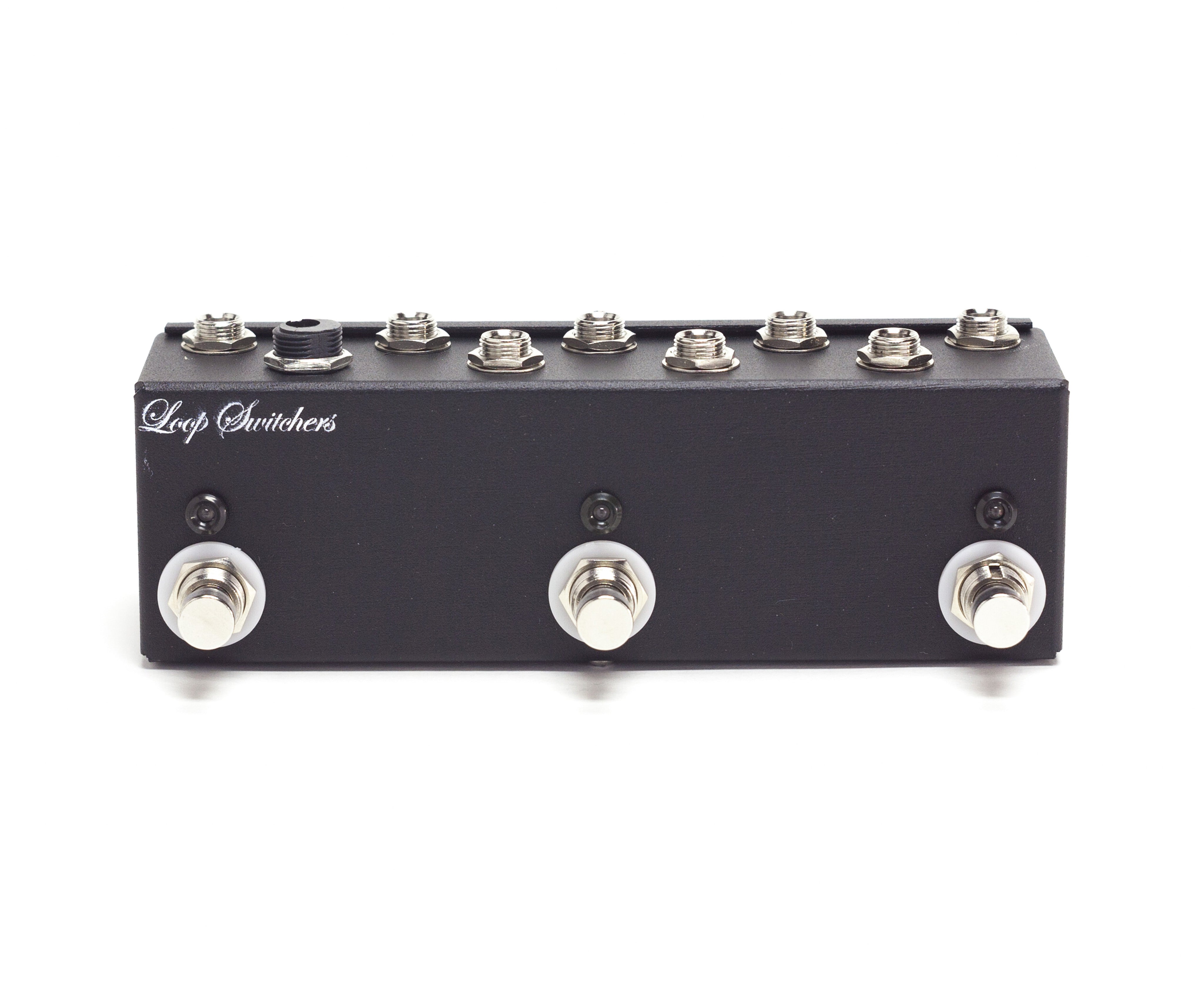 3 Channel True Bypass Switch 3 Channel True Bypass Switch