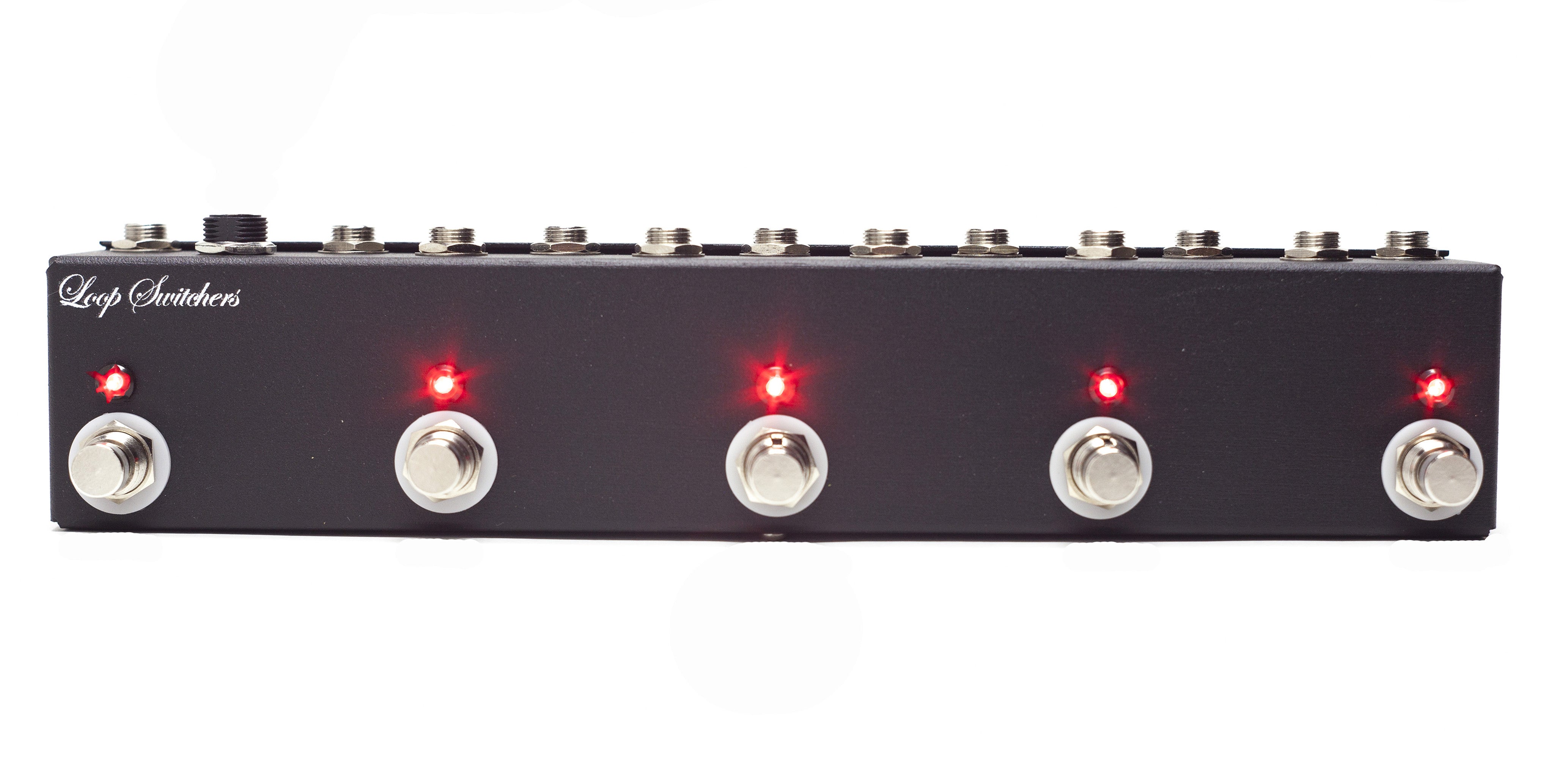 5 Channel True Bypass Switch 5 Channel True Bypass Switch