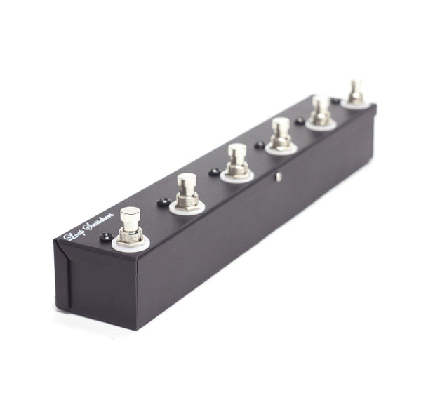 6 Channel True Bypass Strip