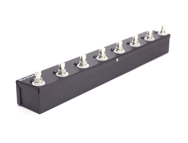 8 Channel True Bypass Strip