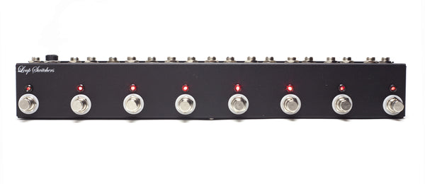 8 Channel True Bypass Strip