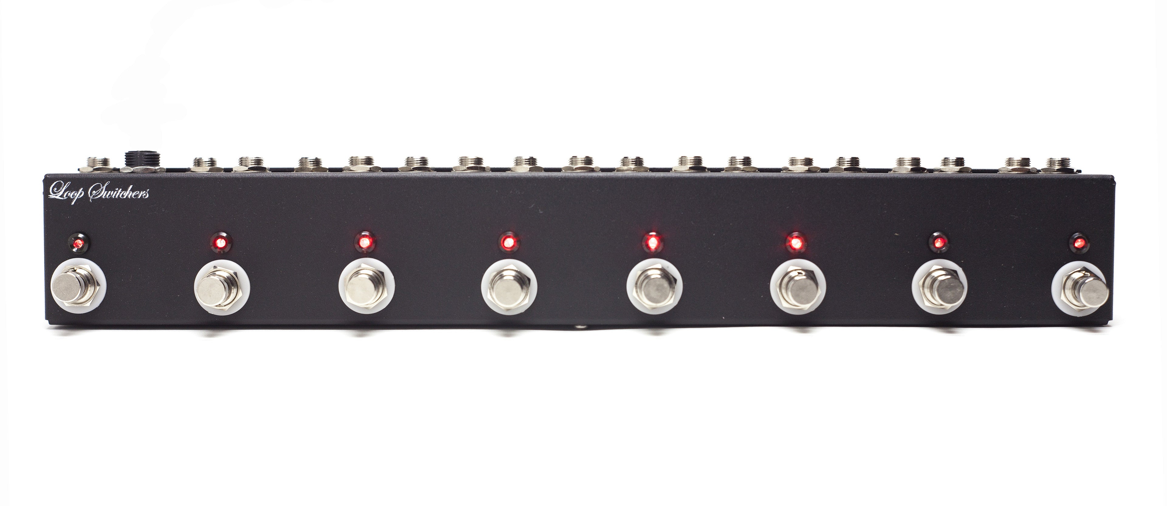 8 Channel True Bypass Strip